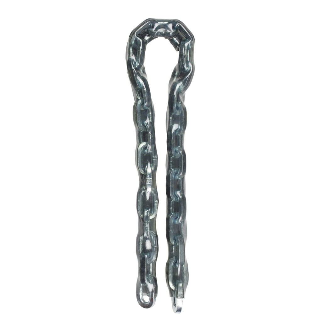 Master Lock Hardened Steel Chain with protective Sleeve 8021EURD