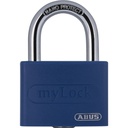 ABUS MyLock T65AL blue SL 5