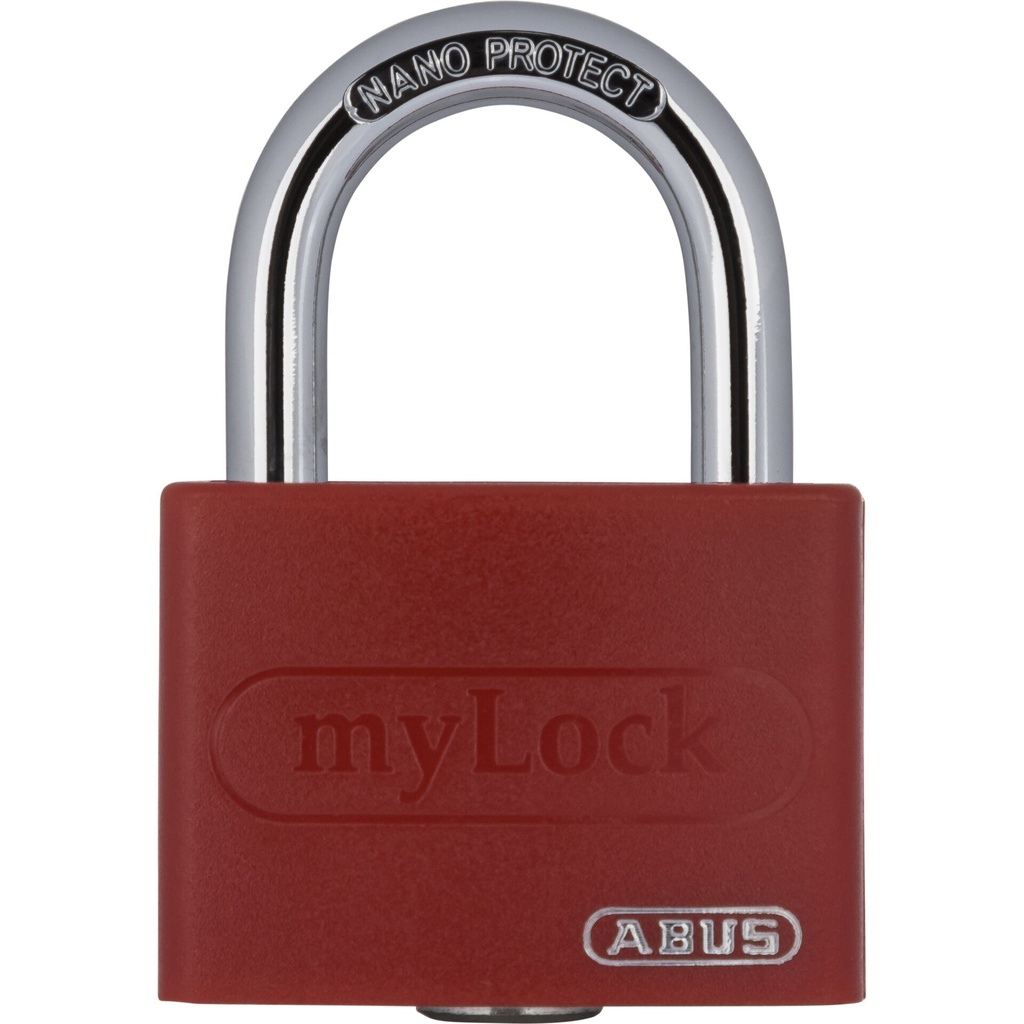 ABUS MyLock T65AL red SL 5