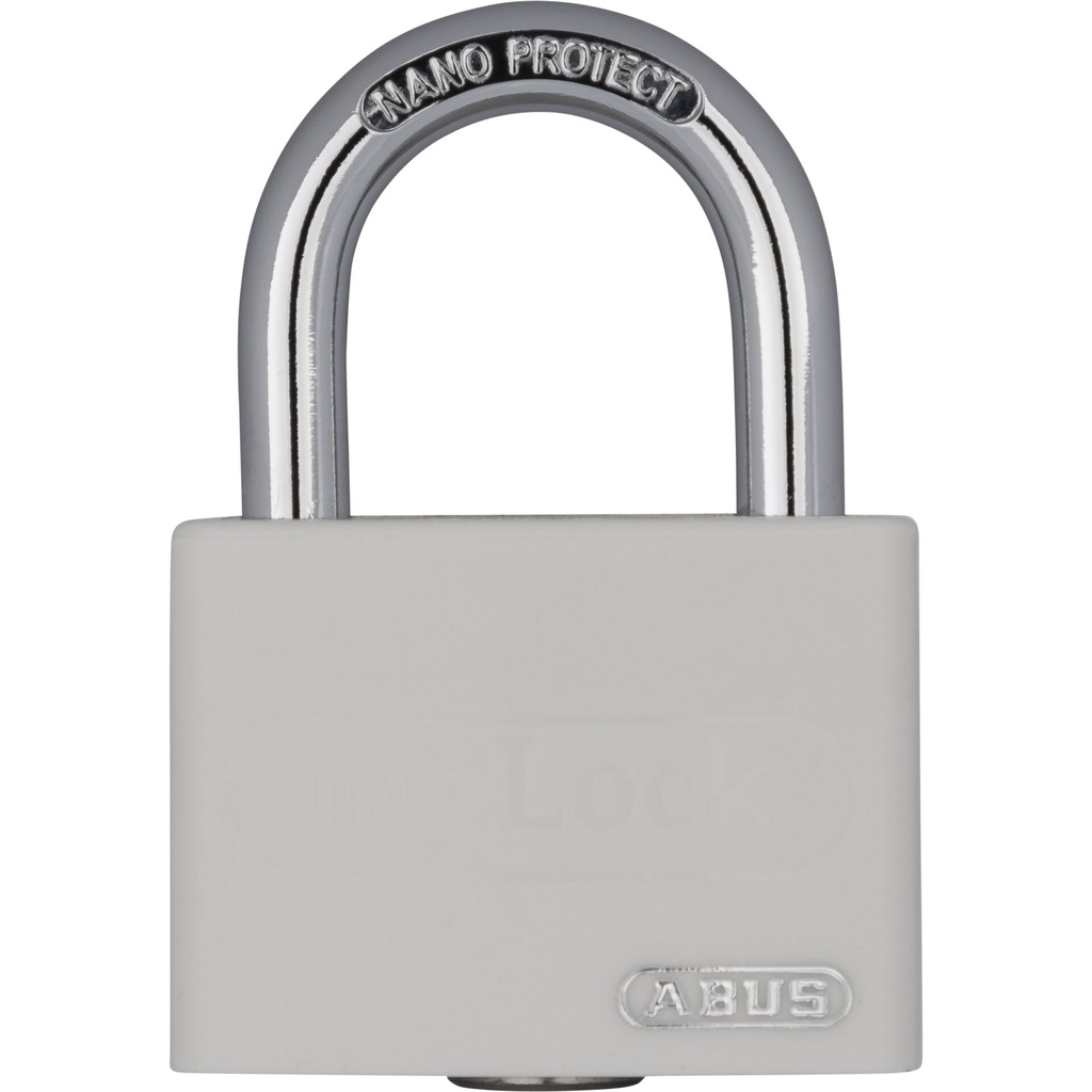 ABUS MyLock T65AL white SL 5