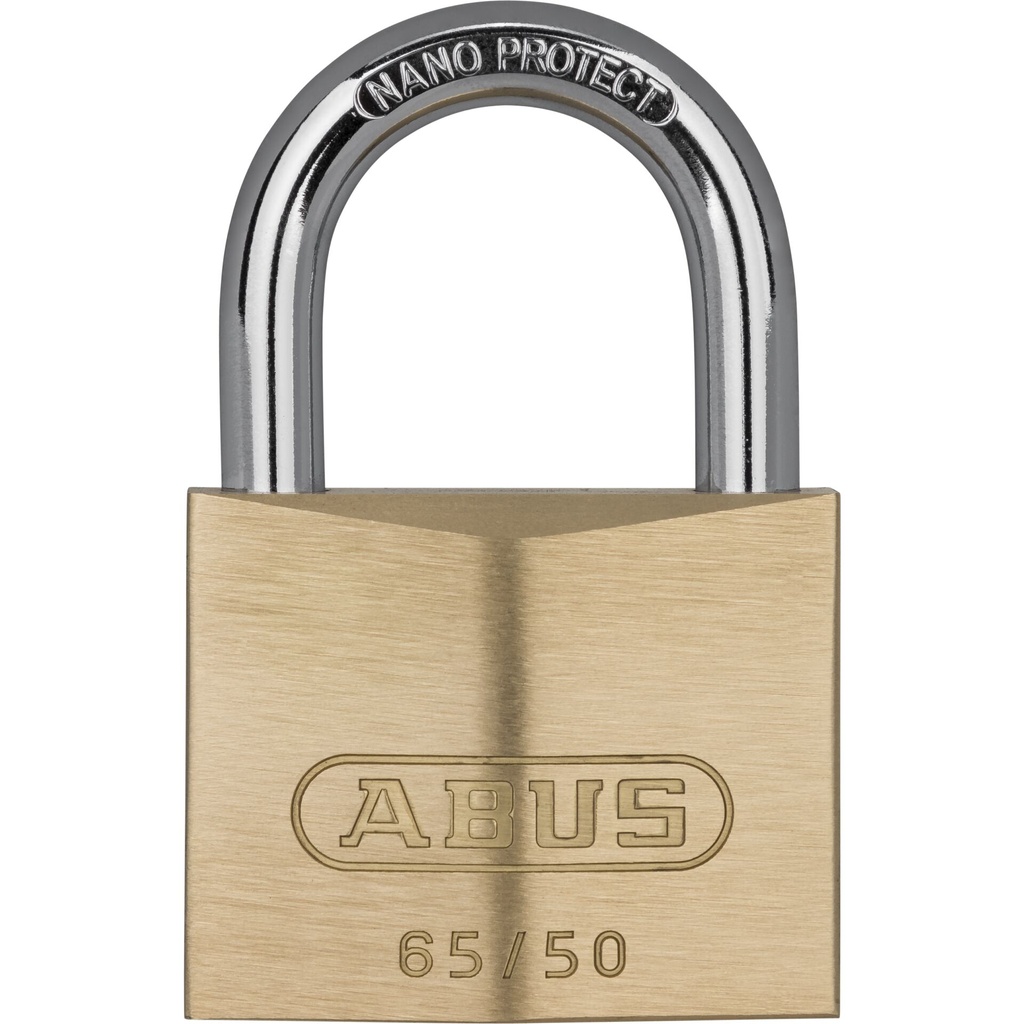 ABUS Brass   65/50 SL 6
