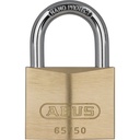 ABUS Brass   65/50 SL 6
