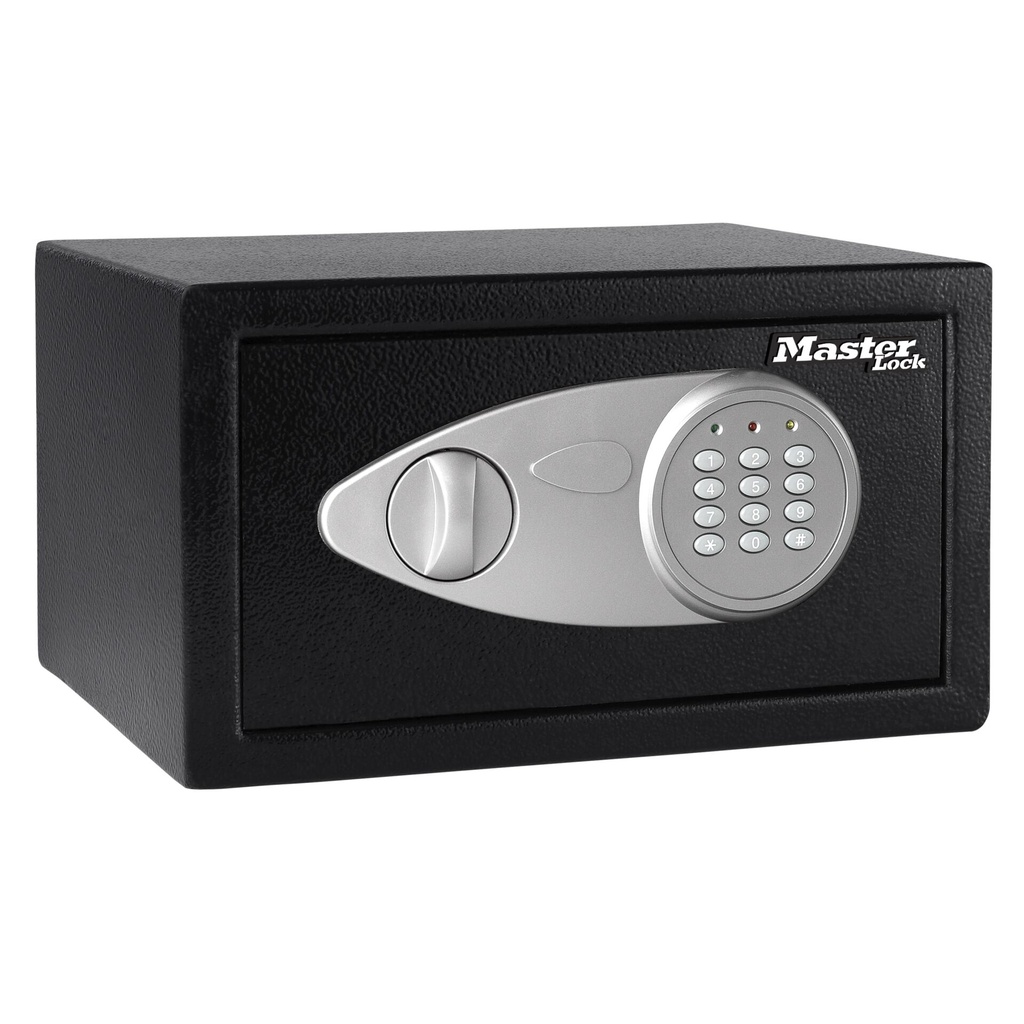 Master Lock Medium Safe with Key       X041ML