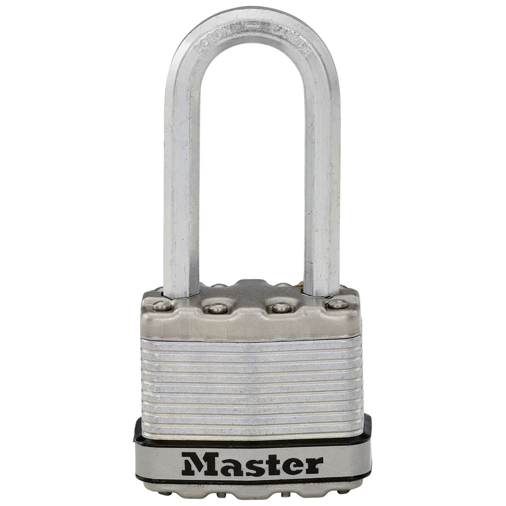 Master Lock Padlock Excell Security Level 8    M1EURTRILHCC