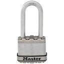 Master Lock Padlock Excell Security Level 8    M1EURTRILHCC