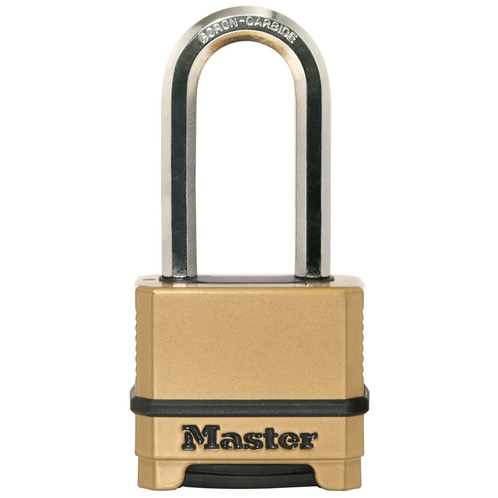 Master Lock Excell Padlock Security Level 9    M175EURDLH