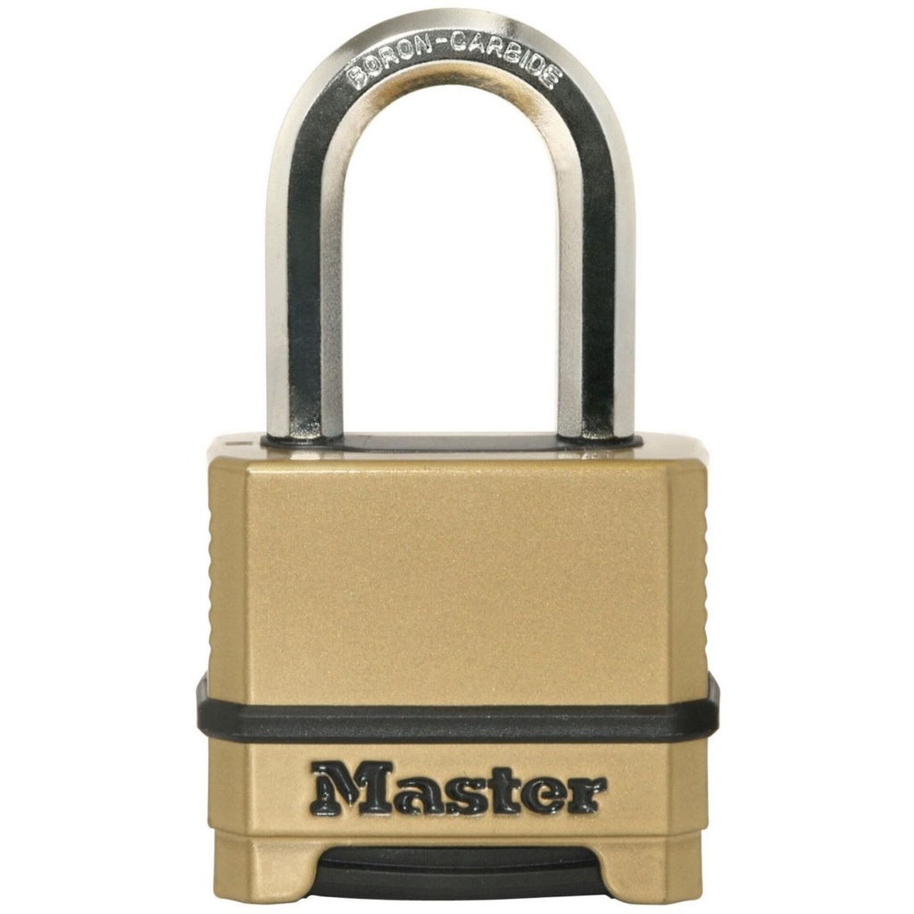 Master Lock Padlock Excell Security Level 9    M175EURDLF