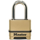 Master Lock Padlock Excell Security Level 9    M175EURDLF