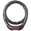 Master Lock Armoured Cable Lock with Combination   8226EURDPRO