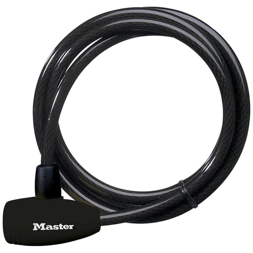 Master Lock Bike Lock U-Lock 8154EURD