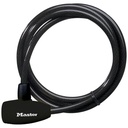 Master Lock Bike Lock U-Lock 8154EURD