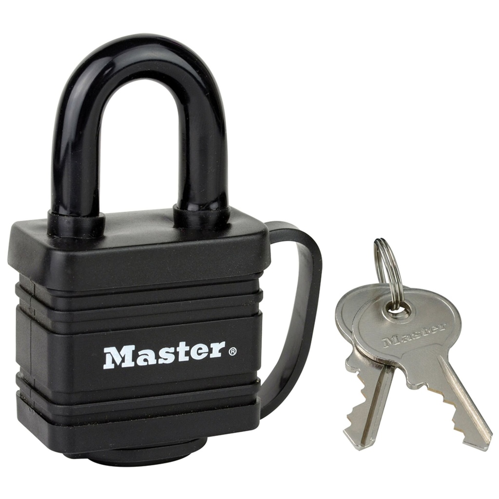 Master Lock Padlock Security Level 5     7804EURT