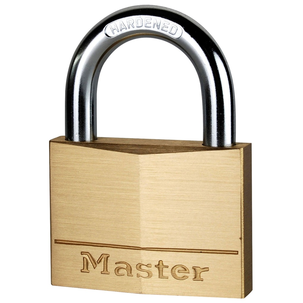Master Lock Padlock Brass Security Level 7    170EURD