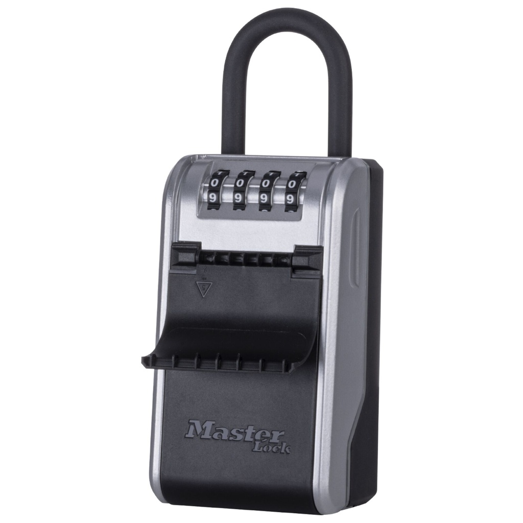 Master Lock Key Box with removable Bracket      5480EURD