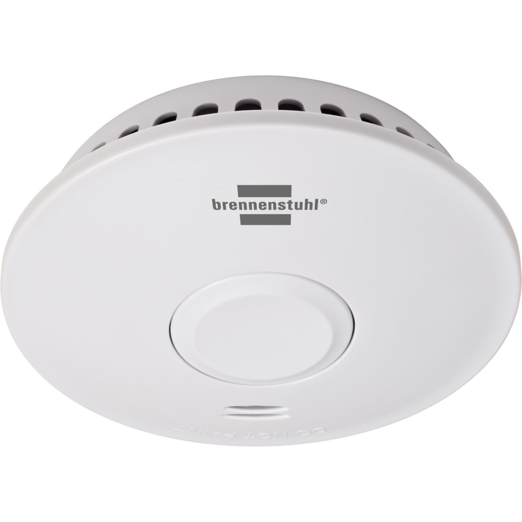 Brennenstuhl WiFi Smoke Detector