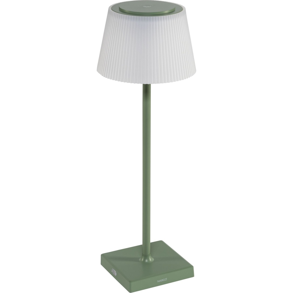 Century LED Lamp MARGO green 4W 3000K Dimm. IP54