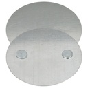 Brennenstuhl Magnet Mounting Plate for Smoke Detector BR 1000