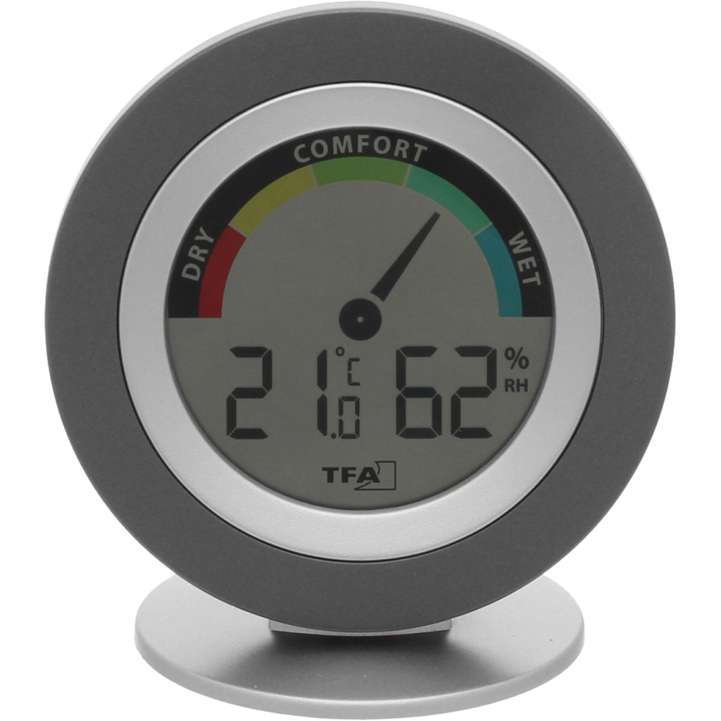 TFA 30.5019.01 Cosy Digital Thermo Hygrometer