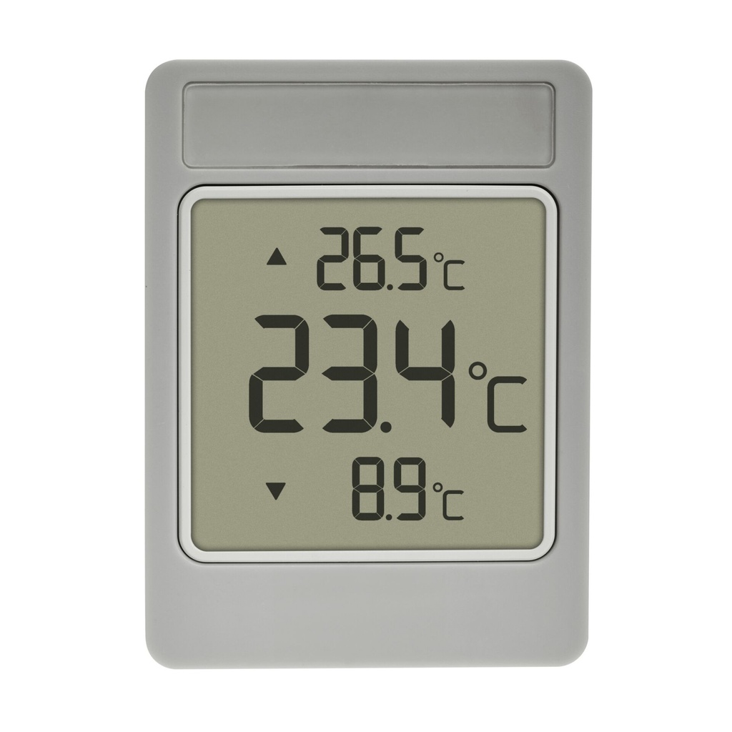 TFA 30.1067.15 window thermo- meter WINDOO