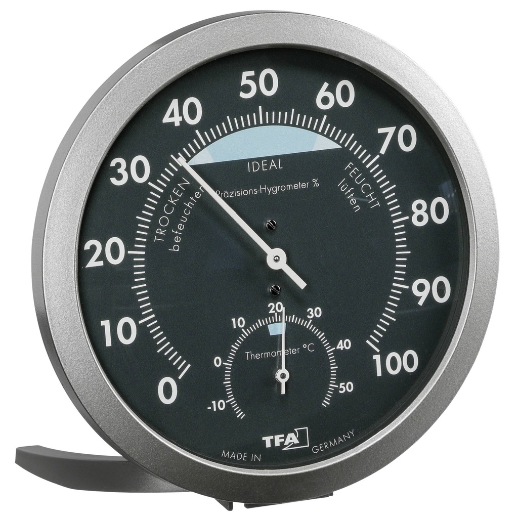 TFA 45.2043.51 Thermo-Hygrometer