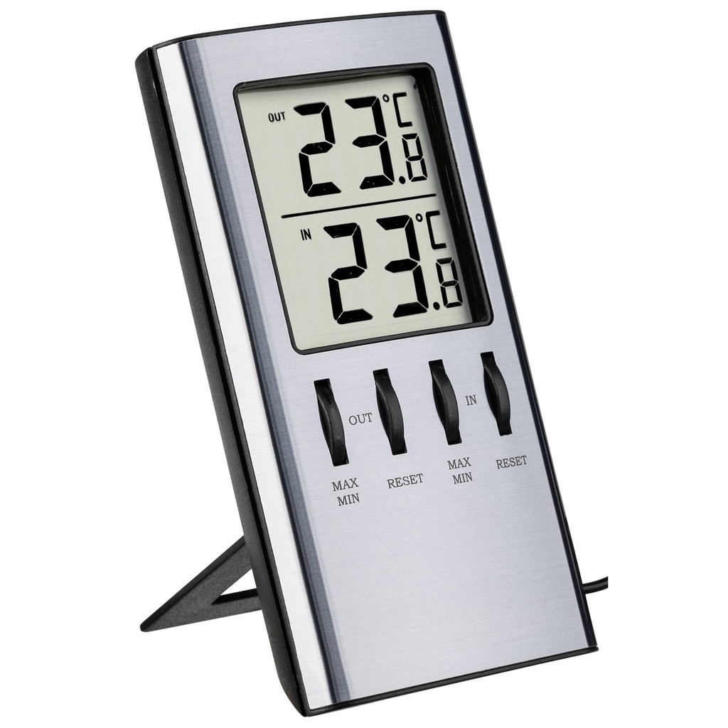 TFA 30.1027 electronic Maxima/Minima Thermometer