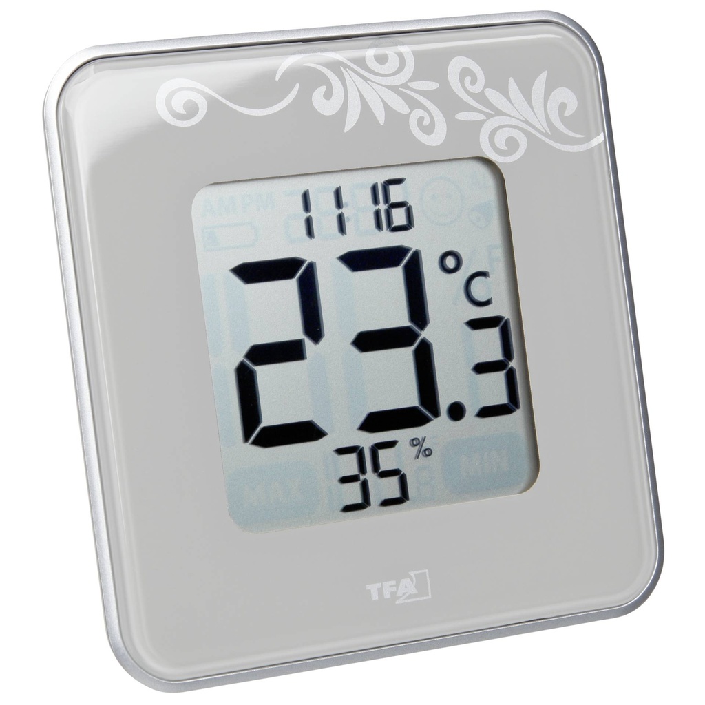 TFA 30.5021.02 digital thermometer