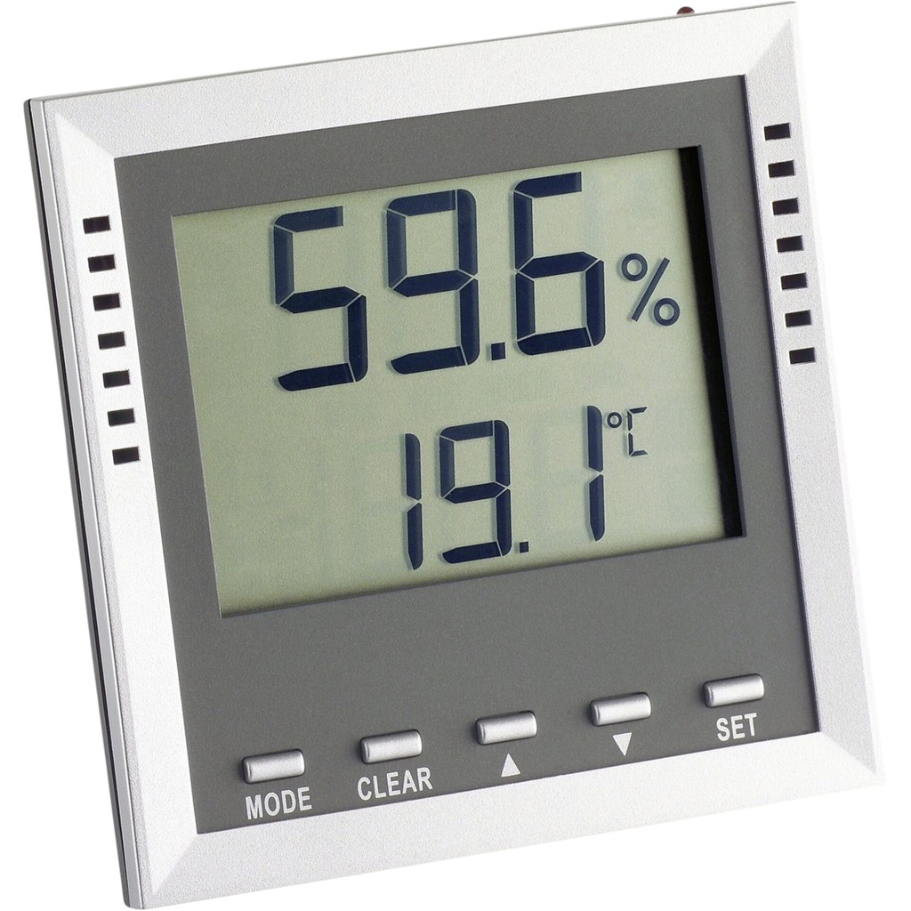 TFA 30.5010 Klima Guard Thermo Hygrometer