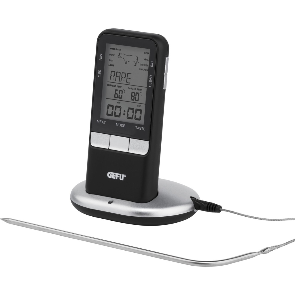 Gefu Händi       Digital Radio Controlled Roasting Thermometer