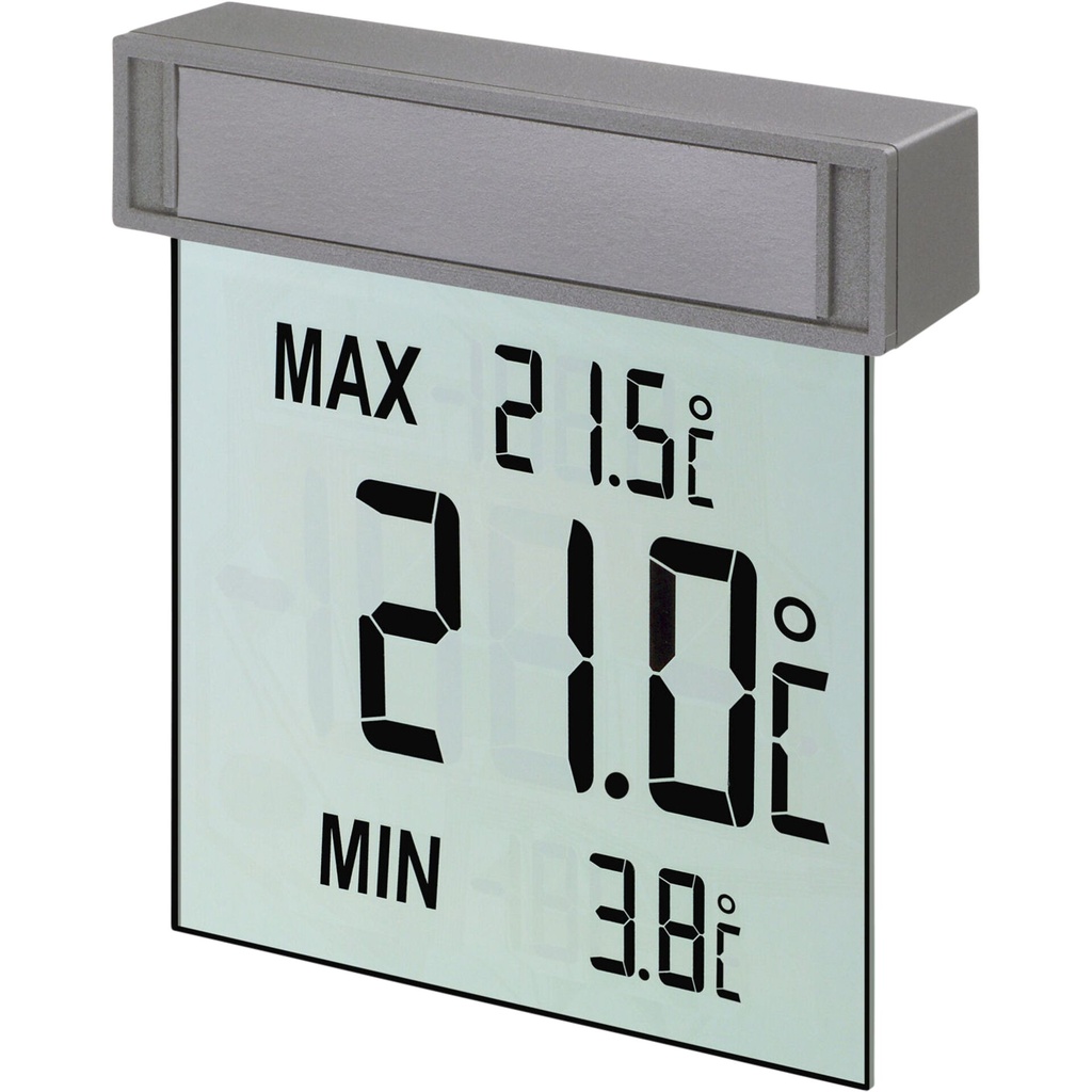 TFA 30.1025   Vision Digital Window Thermometer
