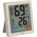 Hama Thermometer and Hygrometer Ponza, digital for indoor 222227