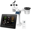 Bresser Wetter Center 7-in-1 4cast MD Funk