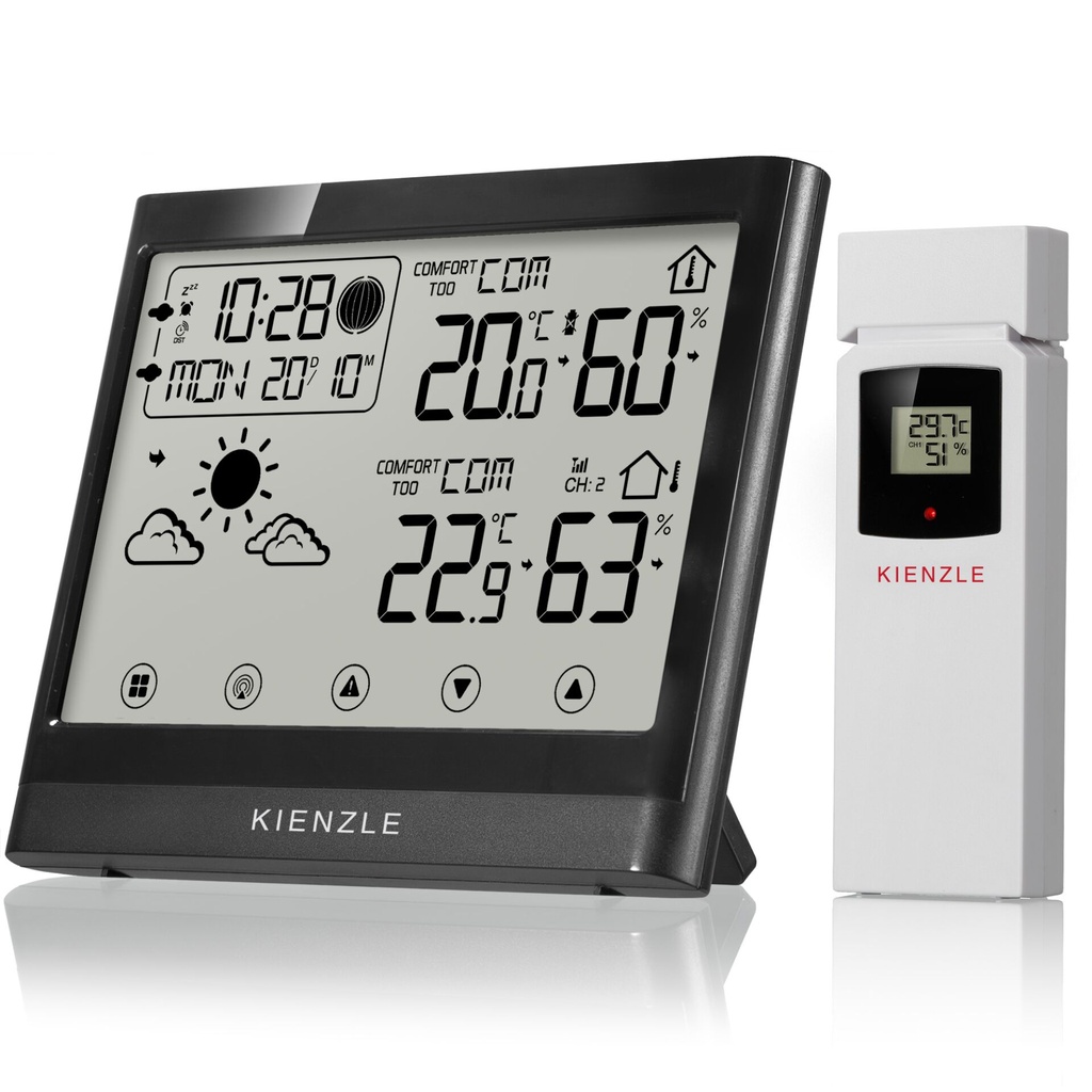 KIENZLE TempTrend NEO Home Weather Station