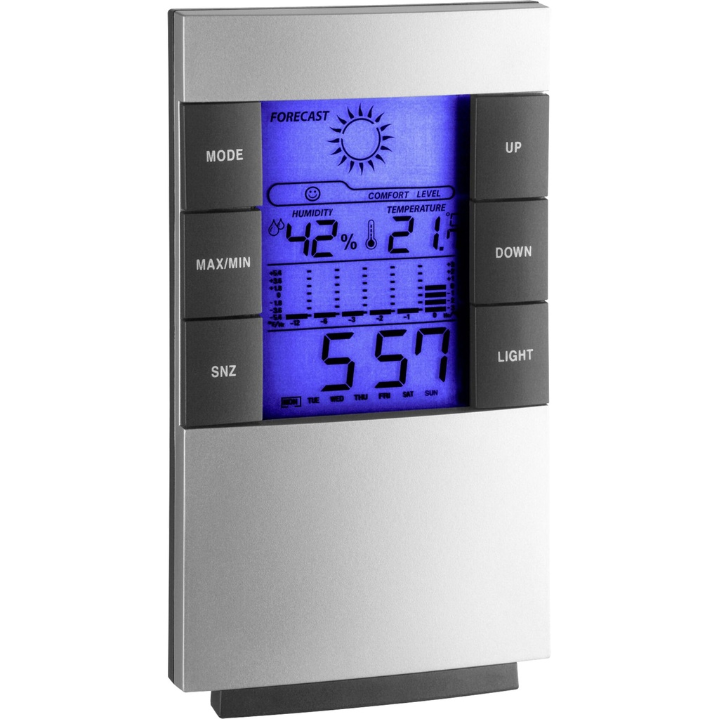 TFA 35.1087 electronic weather station