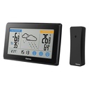Hama Weather Station Touch black                     186314