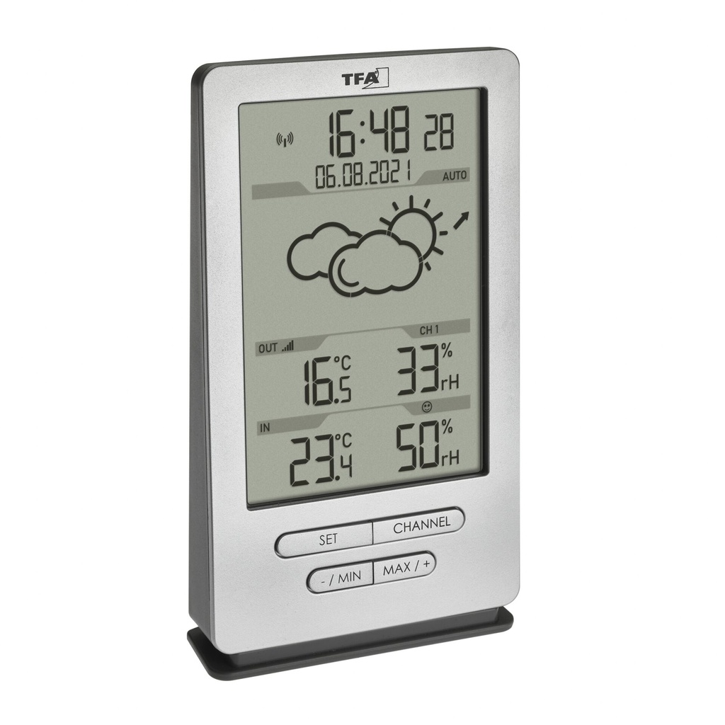 TFA 35.1162.54  XENA Radio Weather Station