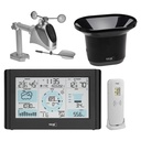 TFA 35.1161.01 WEATHER PRO Radio Weather Station