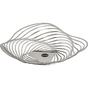 Alessi Trinity Fruit Holder 33cm Inox ACO03