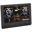 TFA 35.1118.01 black SEASON Wireless Weather Station