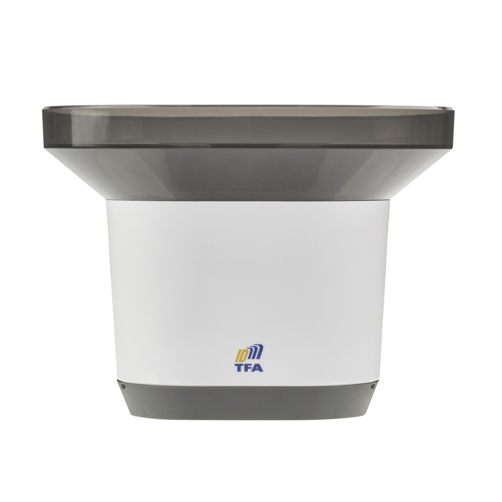 TFA TFA.me 30.3903.02 ID-A1 weiß Regensender