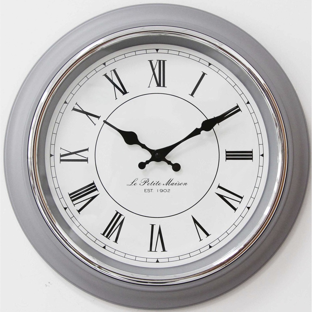 Mebus 12966 Quartz Wall Clock
