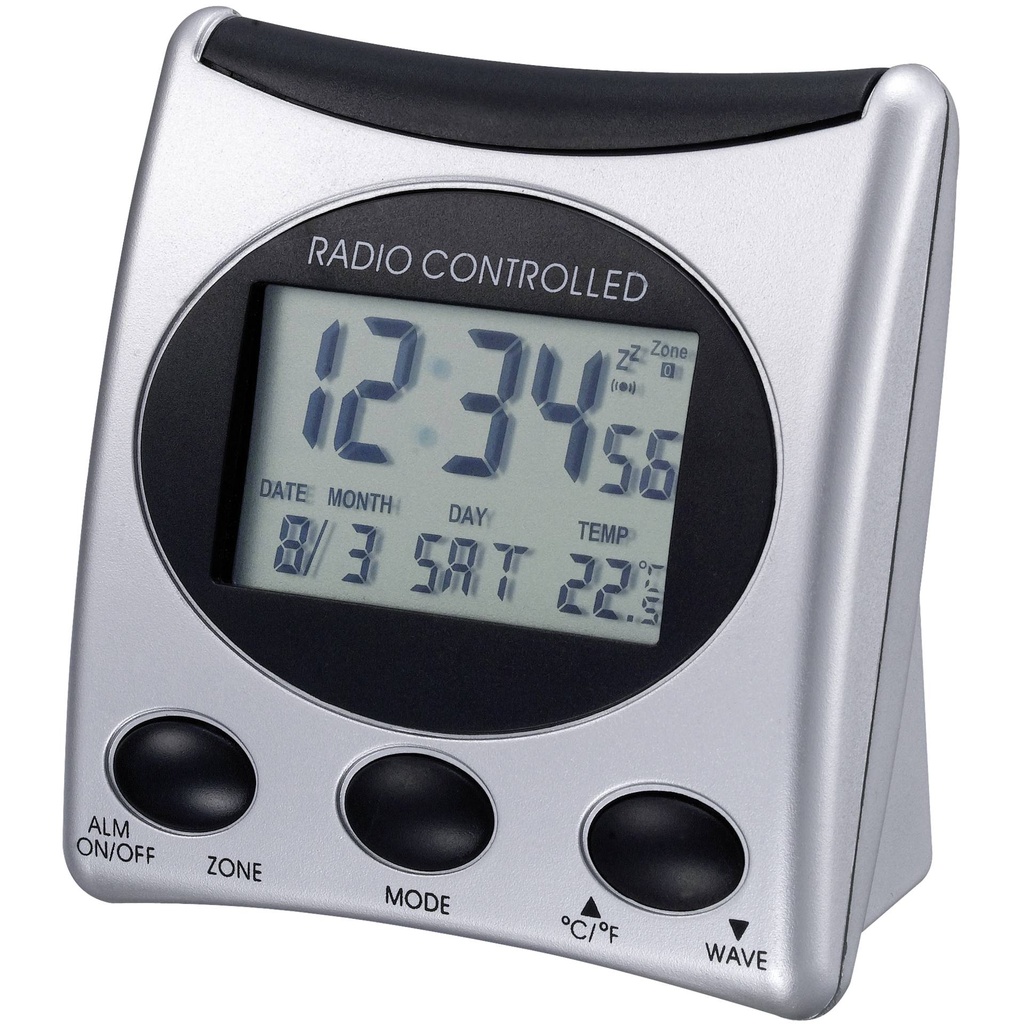 Technoline WT 221 silver