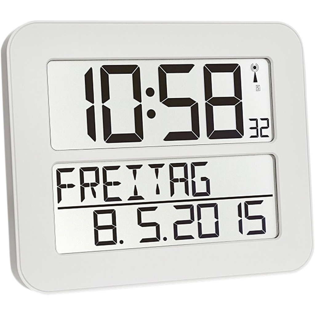 TFA 60.4512.02  white TIMELINE MAX