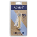 Opinel pocket knife No. 06 stainless steel