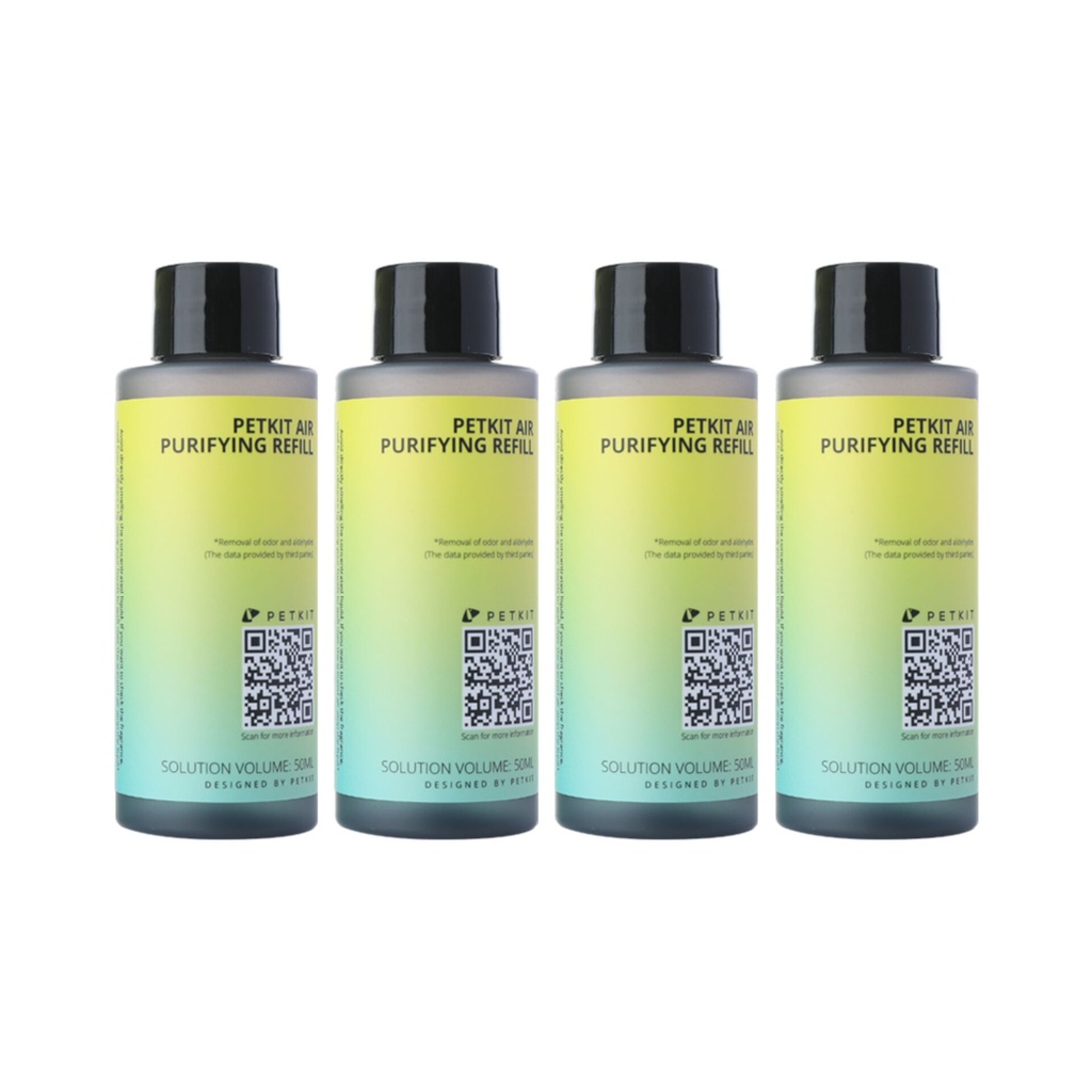 PETKIT Concentrated Air Purifying Refill-50ml4 (P9214)