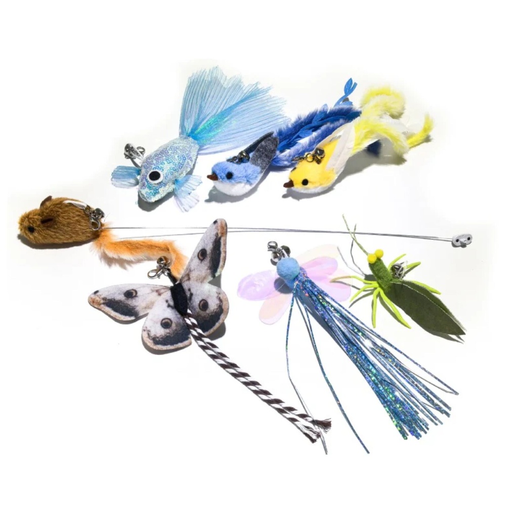 Enabot ROLA Mini Cat Teaser