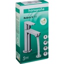 Hansgrohe Rebris S Single lever basin Mixer 110 pop-up waste Set