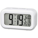 Hama Alarm Clock RC 660 white