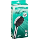 Hansgrohe Pulsify Select S chrom Hand Shower 105 3jet Relaxation