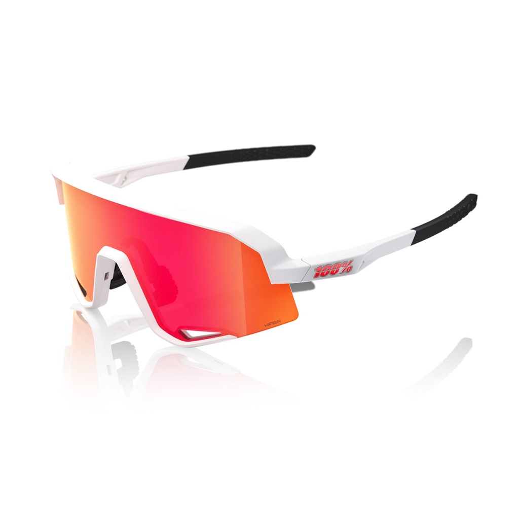100percent Slendale - HiPER Multilayer Mirror Lens Soft WH