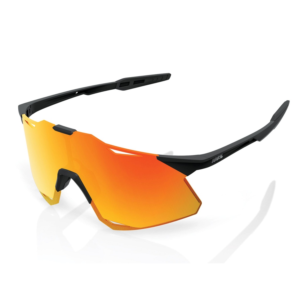 100percent Hypercraft - HiPER Lens Matte Black